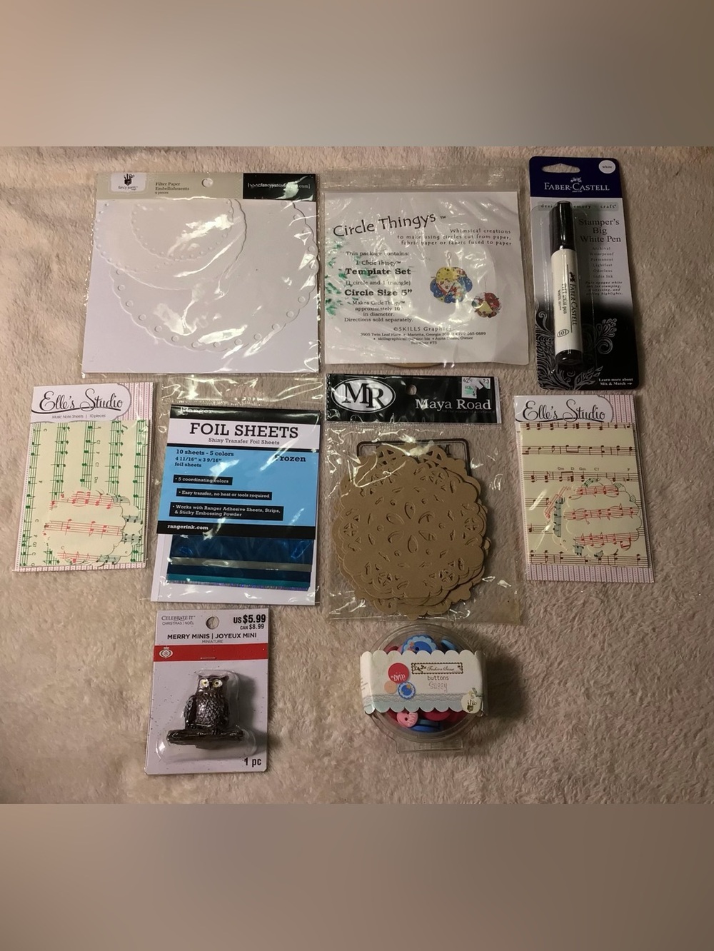 Mixed Craft lot